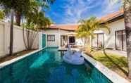 Swimming Pool 3 Majestic Villa Pattaya