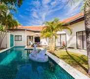Swimming Pool 3 Majestic Villa Pattaya