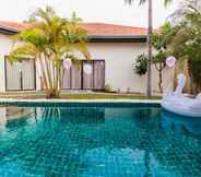 Swimming Pool 5 Majestic Villa Pattaya