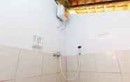 Toilet Kamar 6 Villa Tentrem