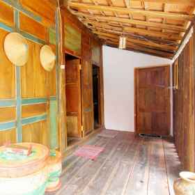 Villa Gemah 1, Hotel Depot Mie Dan Nasi Goreng Van Java