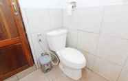 Toilet Kamar 4 Villa Samara