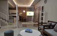 Lobby 3 SHAKILLA HOUSE 1A SYARIAH