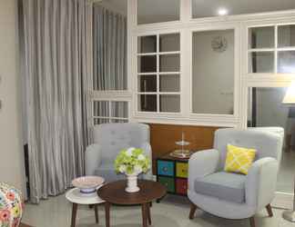 Lobi 2 HOLIDAY HOME BOGOR SYARIAH