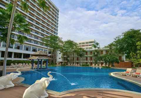 Exterior Cosy Beach Hotel Pattaya
