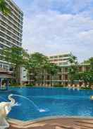 EXTERIOR_BUILDING Cosy Beach Hotel Pattaya