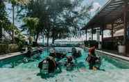Swimming Pool 5 Trawangan Dive Resort