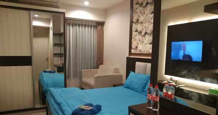 Kamar Tidur Apartment Grand Kamala Lagoon By DA Room