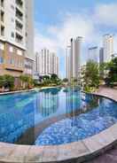 SWIMMING_POOL Madison Park Apartment