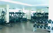 Fitness Center 7 Sweet Home at Zcape3 condominium central Phuket