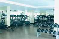 Fitness Center Sweet Home at Zcape3 condominium central Phuket