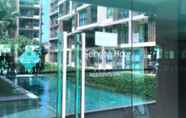 Sảnh chờ 6 Sweet Home at Zcape3 condominium central Phuket