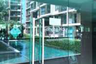 Lobby Sweet Home at Zcape3 condominium central Phuket