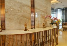 Lobby 3 Lovina 1515 at Pollux Meisterstadt