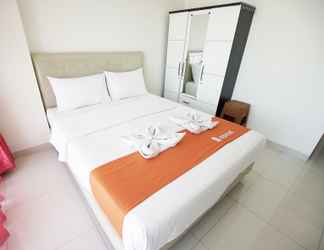 Kamar Tidur 2 Apatel Brooklyn Alam Sutera Studio Lt 18