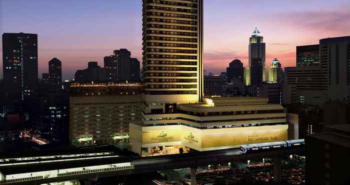 ภายนอกอาคาร The Landmark Bangkok