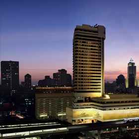 Exterior / Building 1 The Landmark Bangkok, Sukhumvit Hotels