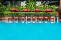 Swimming Pool The Landmark Bangkok