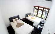 ห้องนอน 7 Garden Yard Homestay Jogja