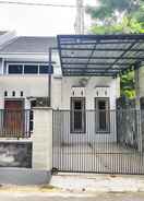 EXTERIOR_BUILDING The Northey Homestay Jogja