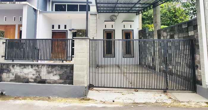 Exterior The Northey Homestay Jogja