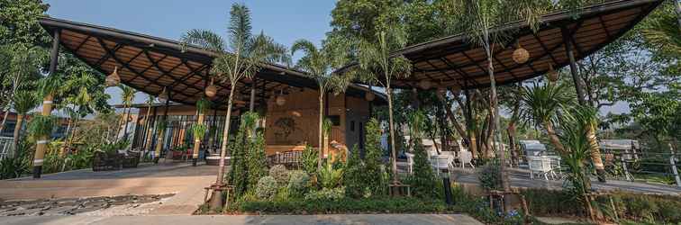 Lobby The Tree Riverside Kaeng Krachan