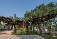 Lobby 4 The Tree Riverside Kaeng Krachan