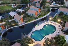 Swimming Pool 2 The Tree Riverside Kaeng Krachan
