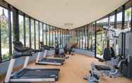 Fitness Center 6 The Tree Riverside Kaeng Krachan