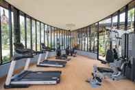 Fitness Center The Tree Riverside Kaeng Krachan