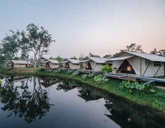 Luar Bangunan 2 The Tree Riverside Kaeng Krachan