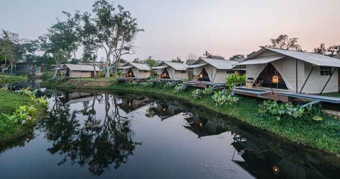 ภายนอกอาคาร The Tree Riverside Kaeng Krachan