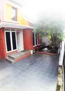 EXTERIOR_BUILDING Minggiran Street Homestay jogja