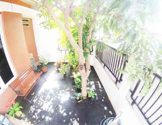 Bangunan 2 Minggiran Street Homestay jogja