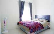 ห้องนอน 3 Simply Stay Homestay Jogja