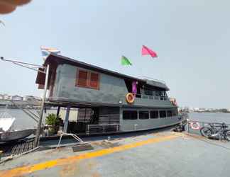 ภายนอกอาคาร 2 Sabai Houseboat Bangkok