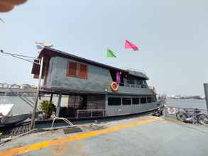 Luar Bangunan Sabai Houseboat Bangkok