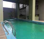 Swimming Pool 4 Near Alun Alun Bandung 2BR Apartment at Grand Asia Afrika Residence By Travelio