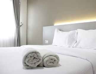 Kamar Tidur 2 Stylish Studio Apartment at Harvard Jatinangor near ITB By Travelio