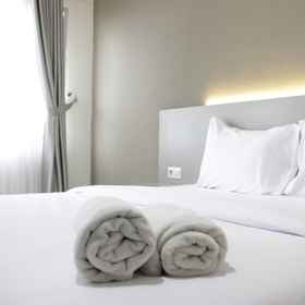 Bedroom1Stylish Studio Apartment at Harvard Jatinangor near ITB By Travelio,Areon Trans BRI Cikeruh (Ciseke) Jatinangor飯店