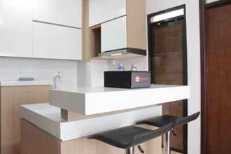 Common Space 4 Cozy and Deluxe 3BR at Gateway Pasteur Apartment By Travelio