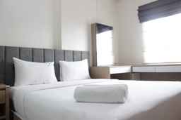 Cozy and Deluxe 3BR at Gateway Pasteur Apartment By Travelio, THB 2,726.68