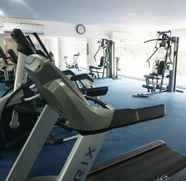 Fitness Center 4 Bright Studio at Dago Suites Apartment near ITB By Travelio