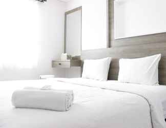 Bilik Tidur 2 Trendy and Scenic 2BR at Gateway Pasteur Apartment By Travelio