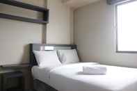 Bilik Tidur Cozy 2BR at Gateway Ahmad Yani Apartment By Travelio