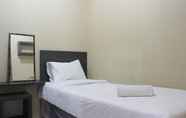 Bedroom 5 Cozy 2BR at Gateway Ahmad Yani Apartment By Travelio