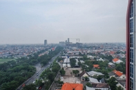 Nearby View and Attractions Stylish and Relaxing Studio at Tamansari Papilio Apartment By Travelio