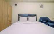 Kamar Tidur 2 Strategic and Comfort Studio Meikarta Apartment By Travelio