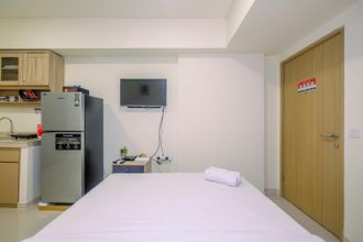 臥室 4 Strategic and Comfort Studio Meikarta Apartment By Travelio