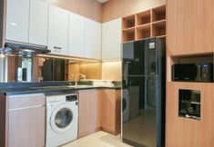 公共空间 4 Brand New 2BR at Sudirman Suites Apartment By Travelio Premium